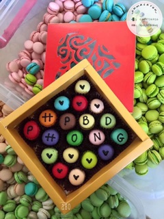 ❗️ SET QUÀ MACARON ❗️