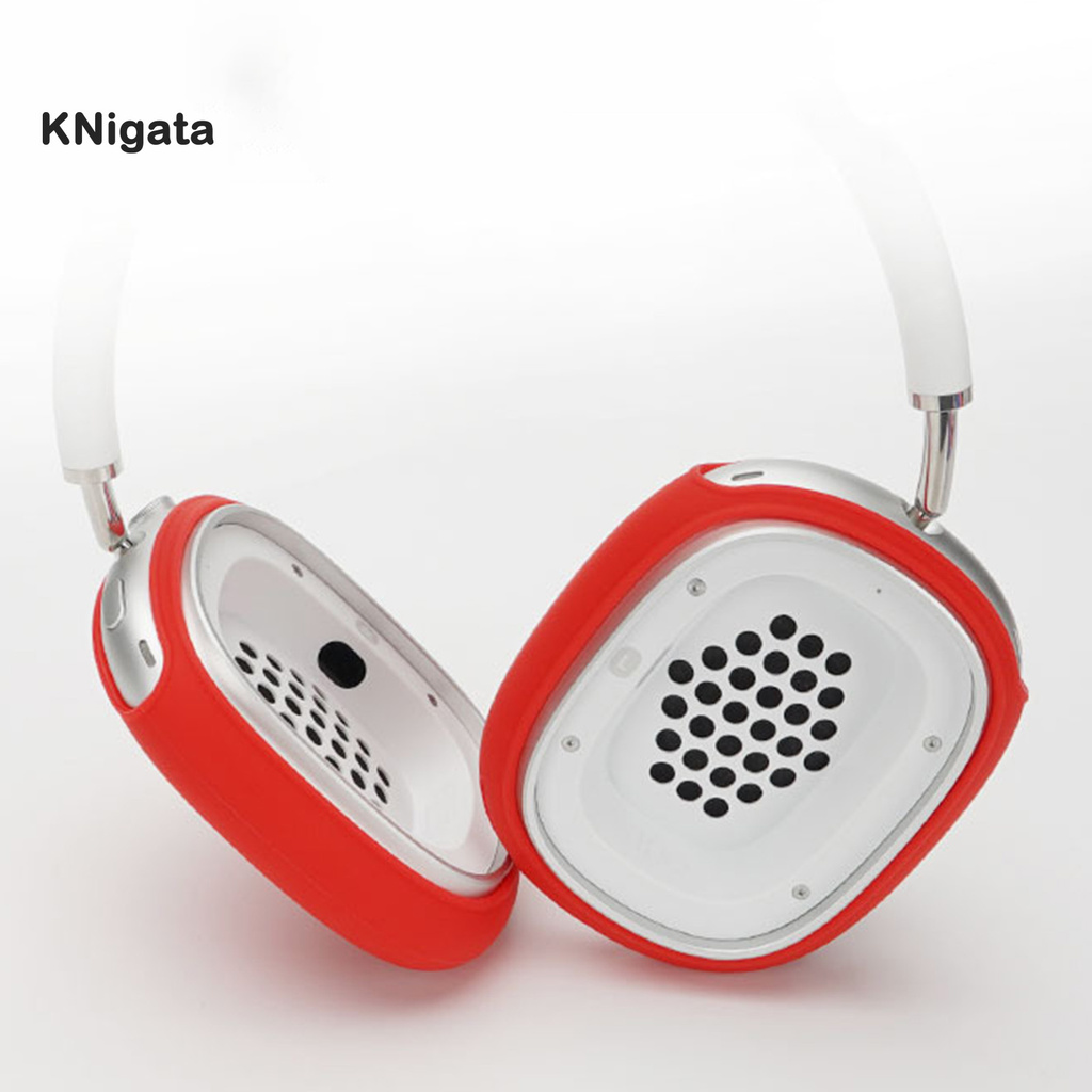 Vỏ Đựng Bảo Vệ Hộp Sạc Tai Nghe Airpods Bằng Silicone Chống Rơi | BigBuy360 - bigbuy360.vn