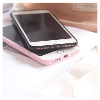 Ốp you & me bóng cho iPhone ( bán kèm dây đeo giá rẻ)