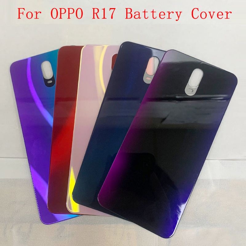 Nắp Lưng Điện Thoại OPPO R17 R17 Pro Thay Thế Chuyên Dụng Cho