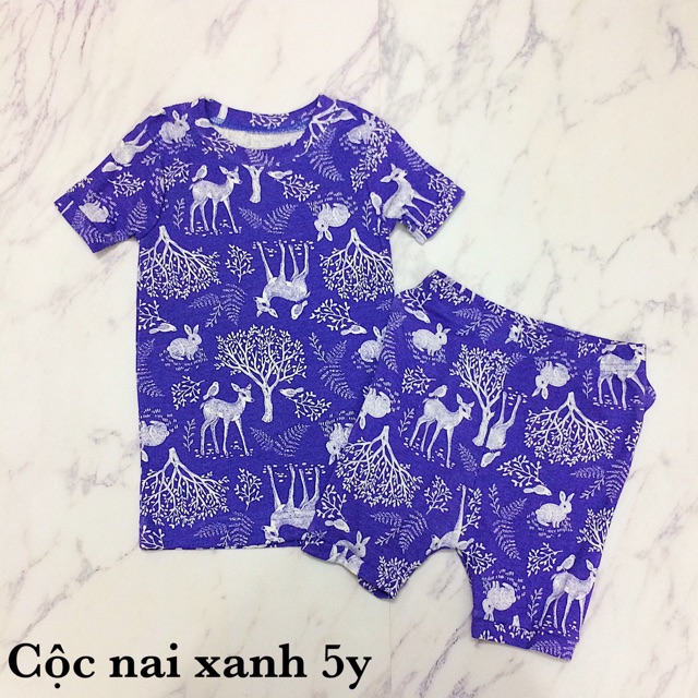 Bộ quần áo cộc Old Navy