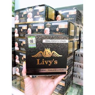 KEM BODY LIVY ĐEN (chính hãng)