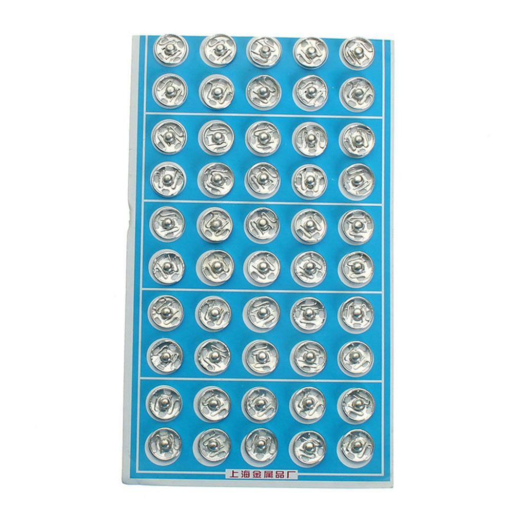 Set 50 Cặp Nút Bấm Dùng Trong May Vá / Làm Đồ Thủ Công