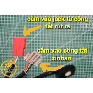 Mạch ưu tiên hazard v2 mọi dòng