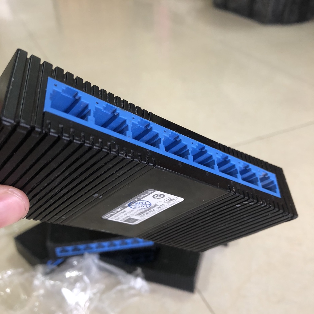 Bộ Chia Mạng Switch TPLink 8 Cổng TL-SF1008+