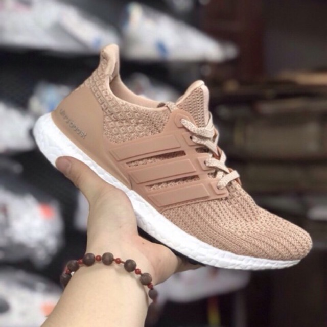 Giày Ultra Boost 4.0 Pink
