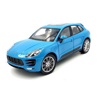 Mô hình xe Porsche Macan Turbo 1:24 Welly