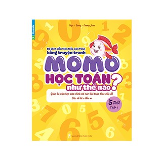 Momo Học Toán Như Thế Nào (5 Tuổi)