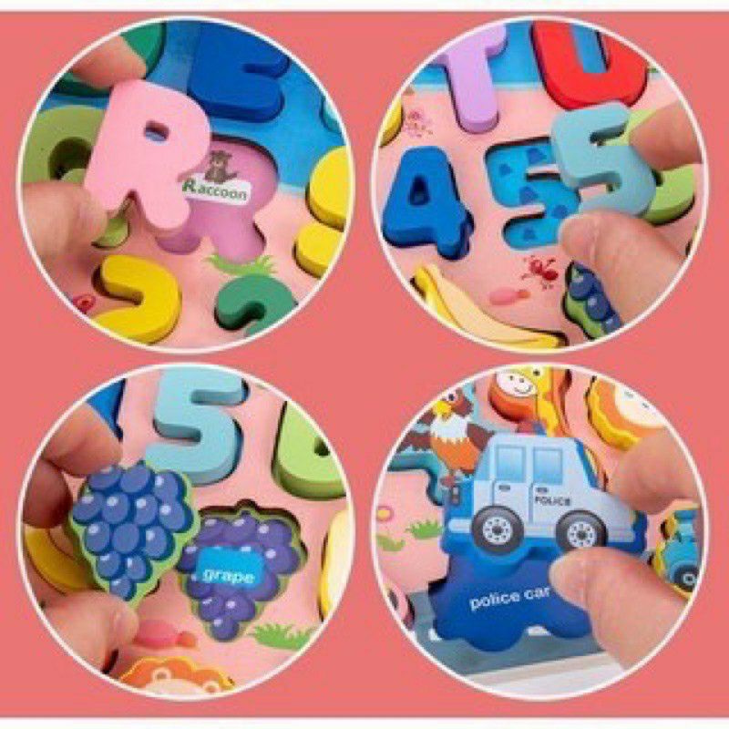 Bộ đồ chơi câu cá đa năng 7in1