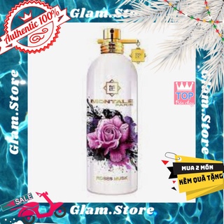 Nước hoa Montale Roses Musk Limited Edition 𝐆𝐥𝐚𝐦.𝐒𝐭𝐨𝐫𝐞