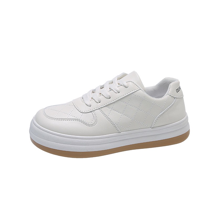 Freeship - Full PK Giày  Nam Nữ  Da Xịn  hàng cao cấp dành cho nam nữ flashsale .Giày Buộc Dây Thêu Ong Đế Cao Su