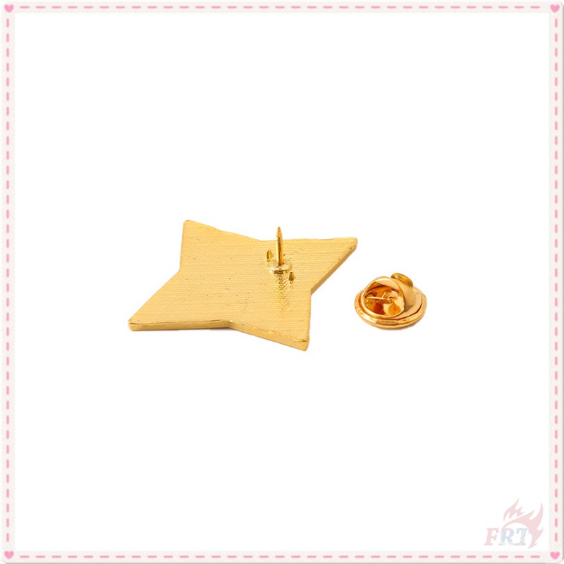 ★ Primogems - Ghim Cài Áo Tác Động Genshin ★ 1 Huy Hiệu Gài Balo Tráng Men Hình Game Adventure Doodle