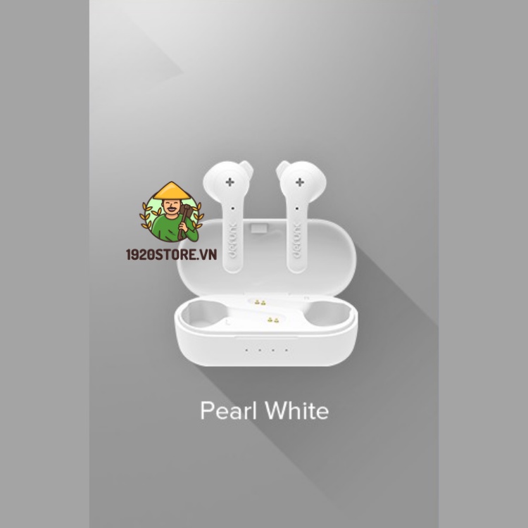 Tai Nghe True Wireless Defunc True Basic, BT 5.2, Cảm Ứng, Kháng Nước IPX4 - Chính Hãng BH 12 Tháng