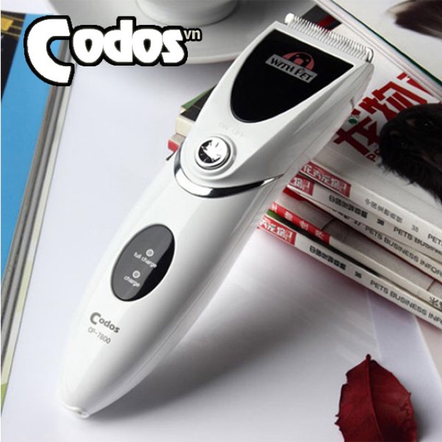 Tông đơ Codos CP-7800