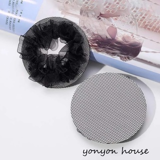 Lưới búi tóc chuyên dụng, lưới búi tóc màu đen