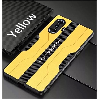 Ốp lưng Redmi K40 Gaming Bruce Lee King of Kung-Fu Edition