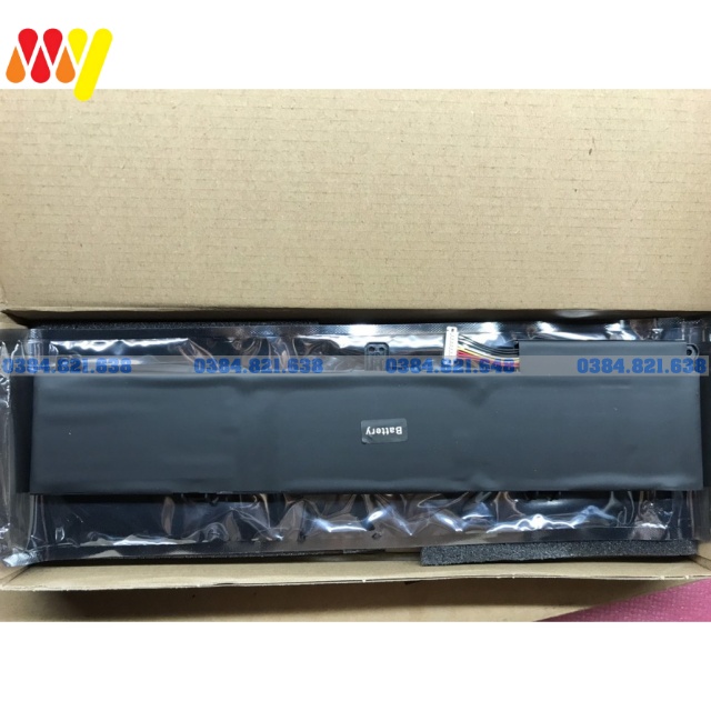 Pin Laptop ASUS VivoBook Flip TP301 TP301U TP301UA TP301UJ C31N1517 55Wh New 100%. Bảo hành toàn quốc
