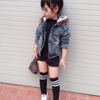Bộ thu đông bé trai bé gái