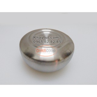 BÁT INOX CÓ NẮP HÀN QUÓC