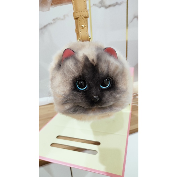 Túi hình con mèo thời trang siêu cute /Túi xách nữ đẹp mini hình con mèo