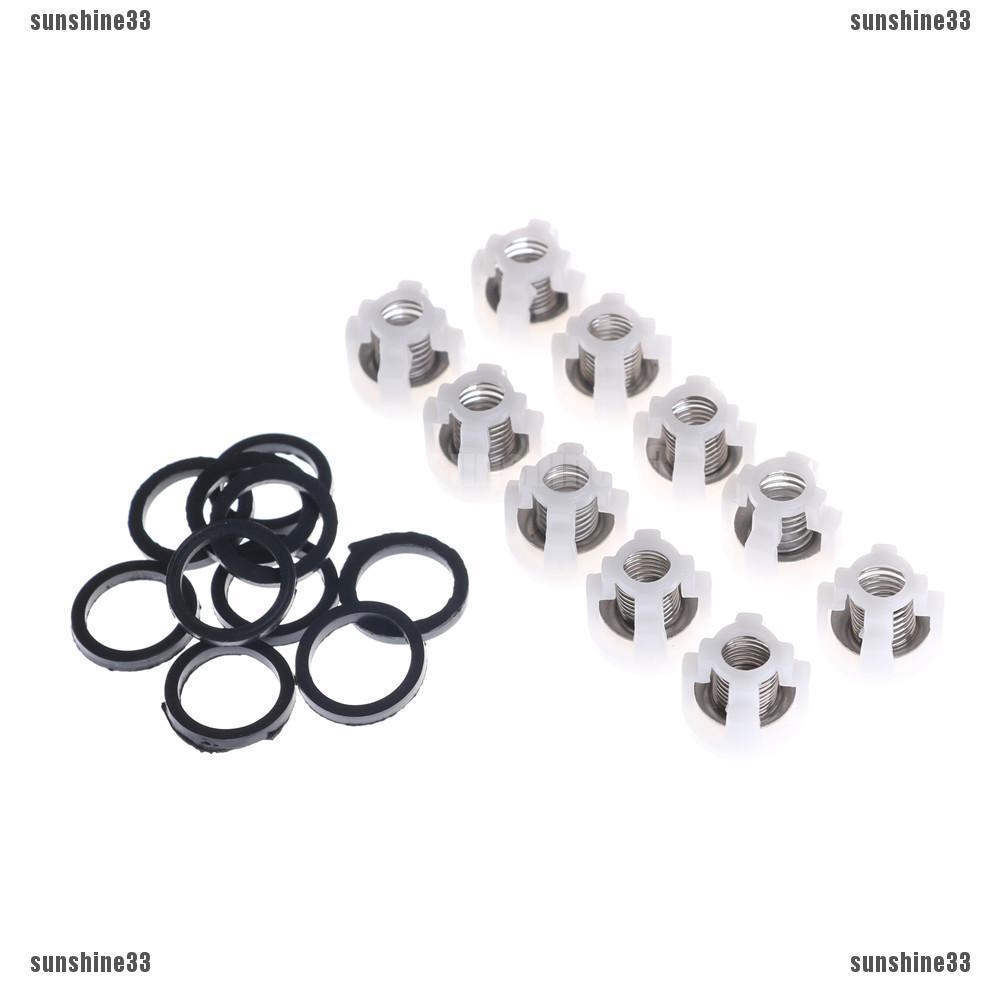 10 van một chiều cho máy bơm nước