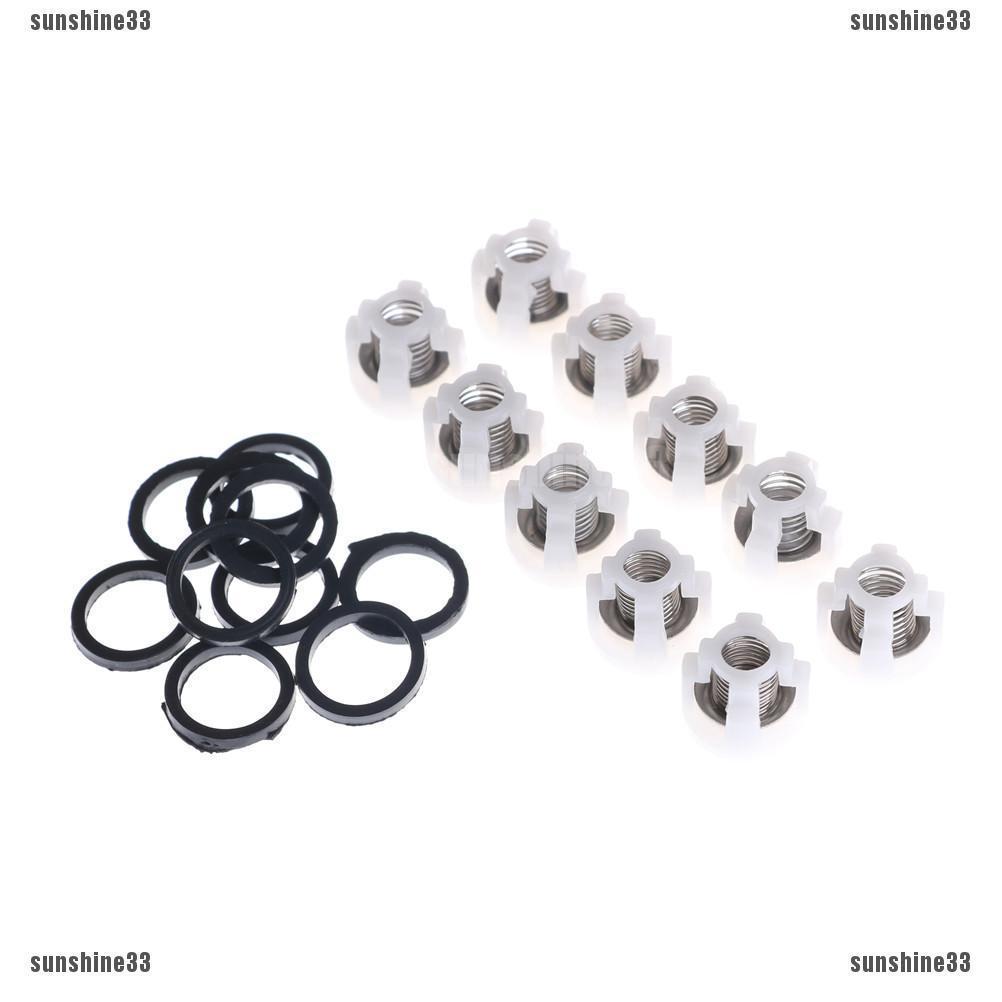 10 van một chiều cho máy bơm nước