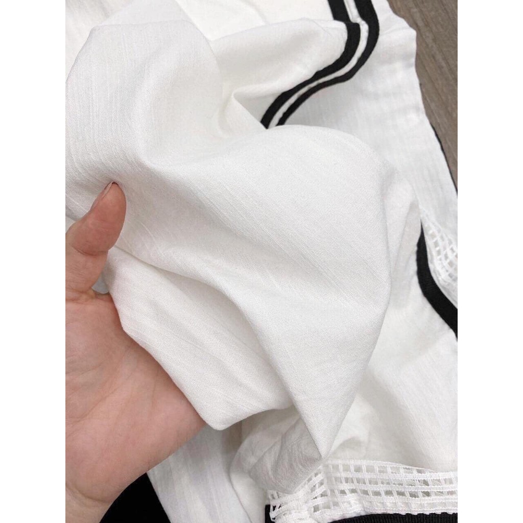 [HOT HÈ 2021] Quần baggy đũi sọc phối lưới siêu mát siêu rẻ | BigBuy360 - bigbuy360.vn