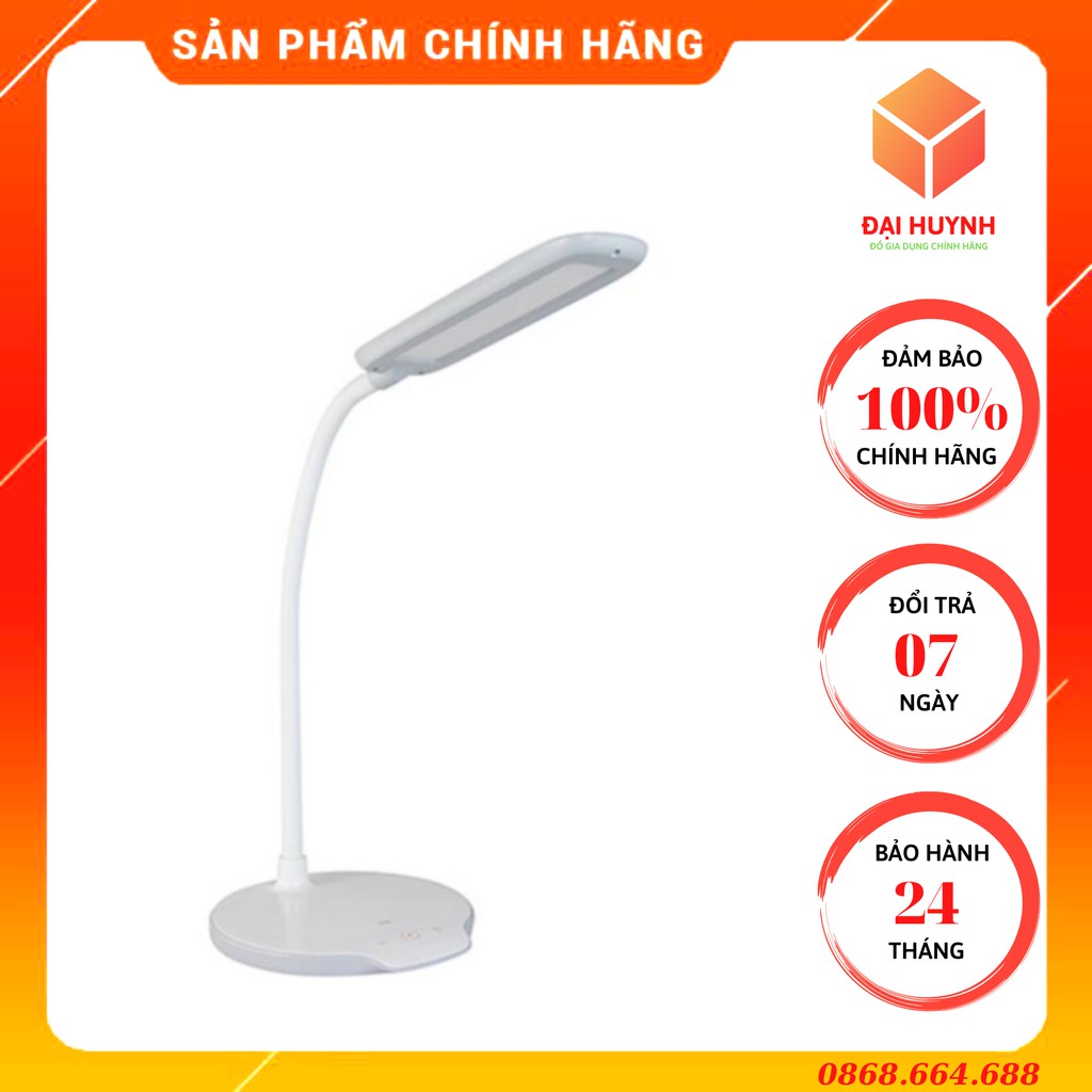 Đèn Bàn Học LED Cảm Ứng Chống Cận, Bảo Vệ Thị Lực 6W RD-RL-22.LED Rạng Đông