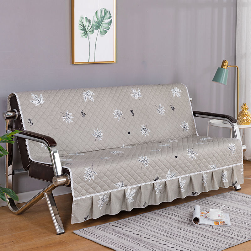 Vỏ bọc ghế Sofa không tay vịn có thể gấp gọn tiện dụng