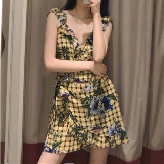 Jumsuit zara tuồn