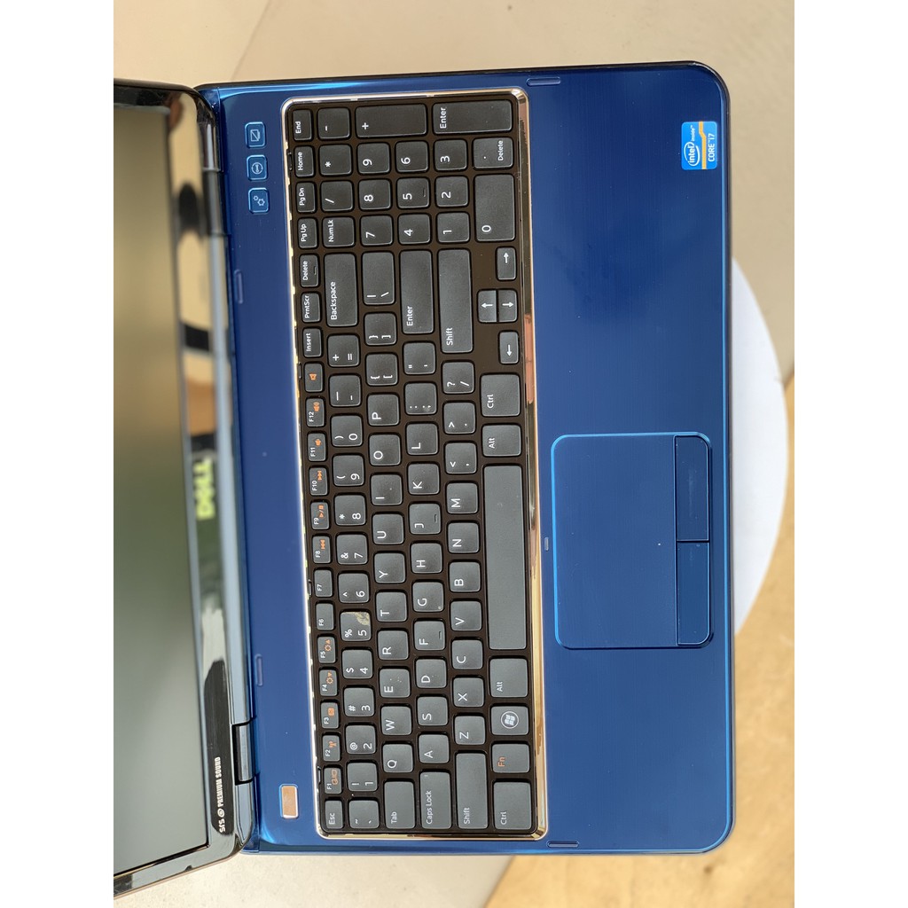 Laptop DELL Inspiron N5110 15.6" Core I5 3.00GHz 4G 120G SSD [màu đen, xanh, đỏ] | BigBuy360 - bigbuy360.vn