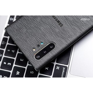 Dán Da Galaxy Note 8/9/10/10Plus/Note20/Note20 Ultra | Da Epi Vân Đen