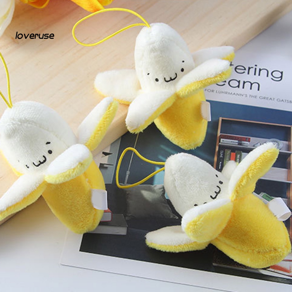 Búp Bê Hoạt Hình Nhồi Bông Đáng Yêu Trang Trí Xe Hơi