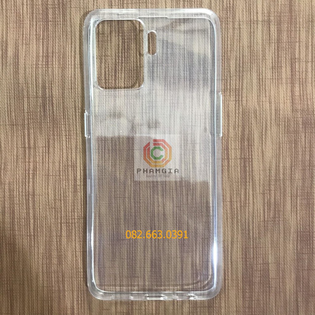 Ốp lưng Oppo A94 dẻo trong siêu bền siêu dẻo
