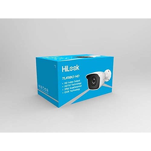 Camera HD-TVI hồng ngoại 2.0 Megapixel HILOOK THC-B120-M - Hàng chính hãng