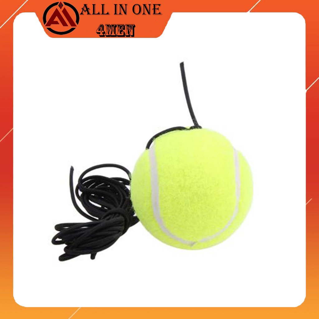 Bóng tập tennis có dây đàn hồi