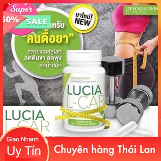 Viên uống giảm mỡ lucia thái lan