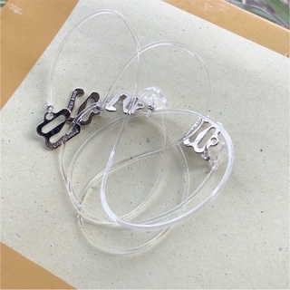 Dây áo trong sợi bún