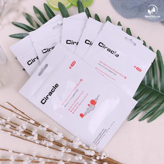 Miếng Dán Mụn Ciracle Red Spot Acne Pimple Patch
