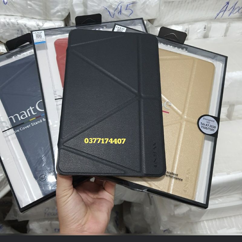 Bao da Onjsess cho Samsung Galaxy Tab A7 10.4inch T500, T505 lưng mềm chính hãng | BigBuy360 - bigbuy360.vn