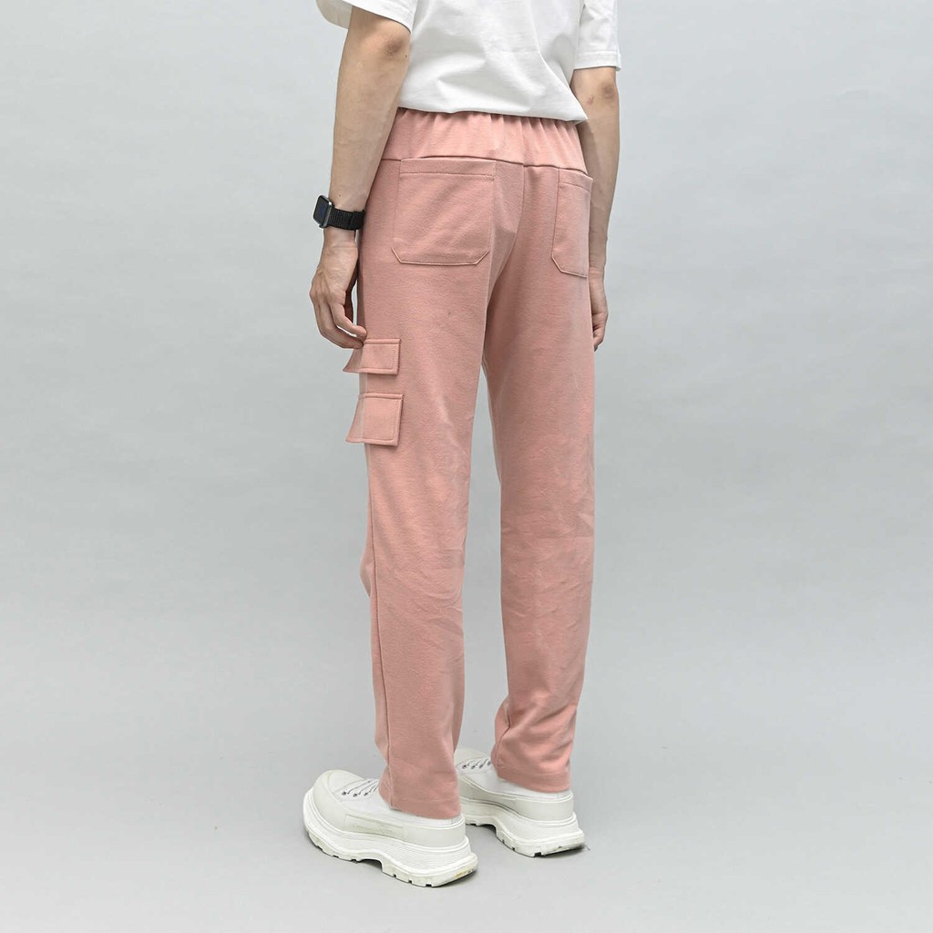 Quần nỉ túi hộp UNCLÉ Pocket