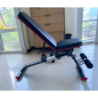 Ghế Tập Tạ DDS