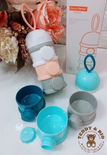 Hộp chia sữa Doux Bébe