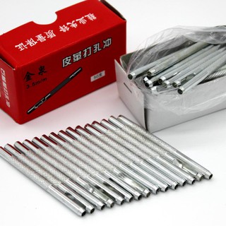 [Bán Sỉ] Cây Đục Lỗ Thắt Lưng Thép Không Gỉ