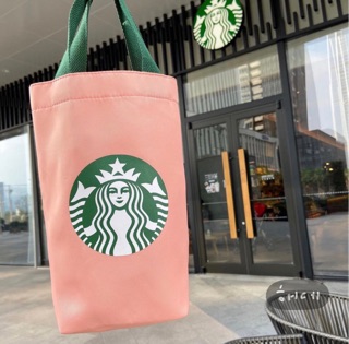 Túi đựng bình giữ nhiệt Starbucks