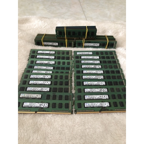 ram  samsung  4gb pc3 bud 1333,1600