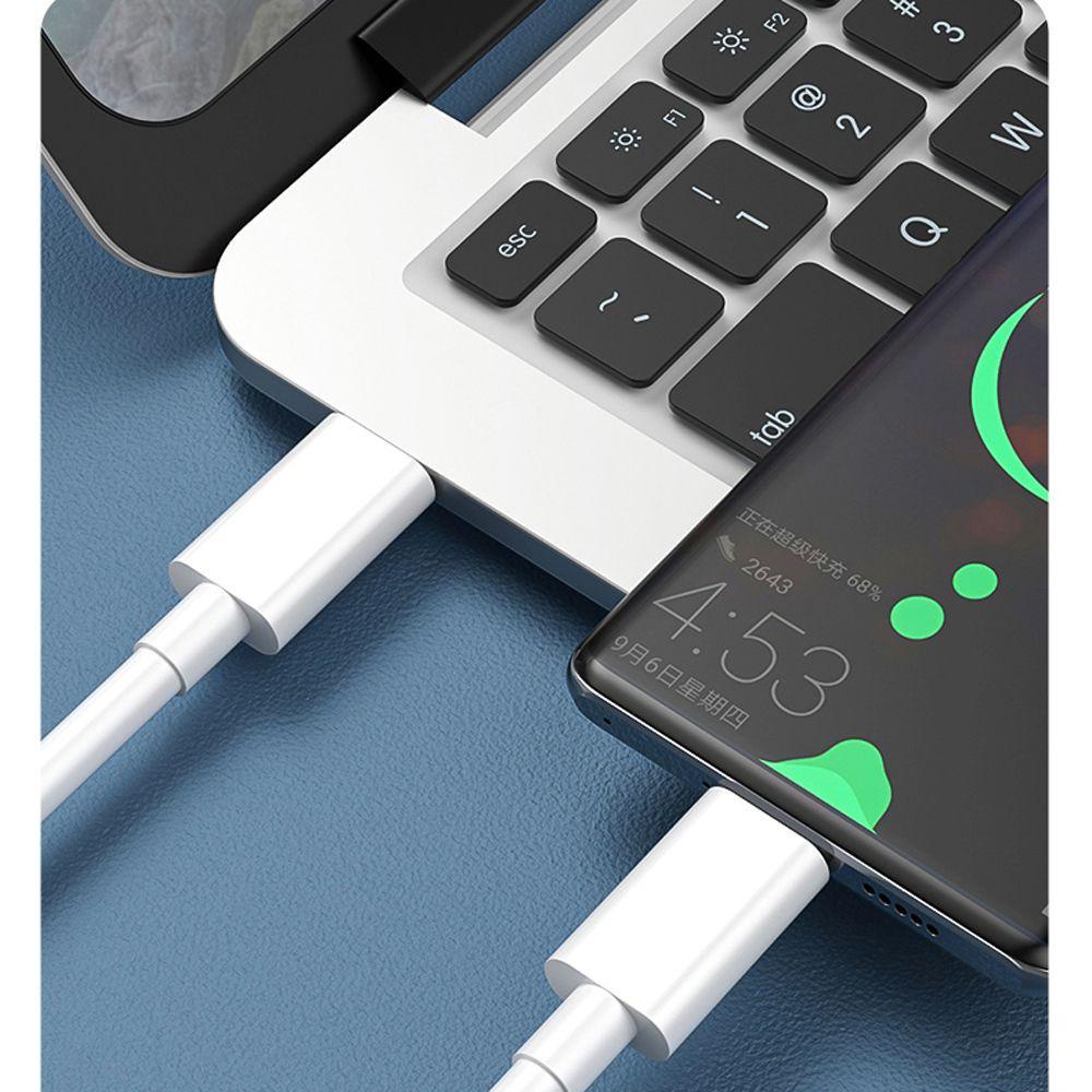 Cáp Sạc Truyền Dữ Liệu TYPE C Sang TYPE C DANILO Cho Điện Thoại Di Động