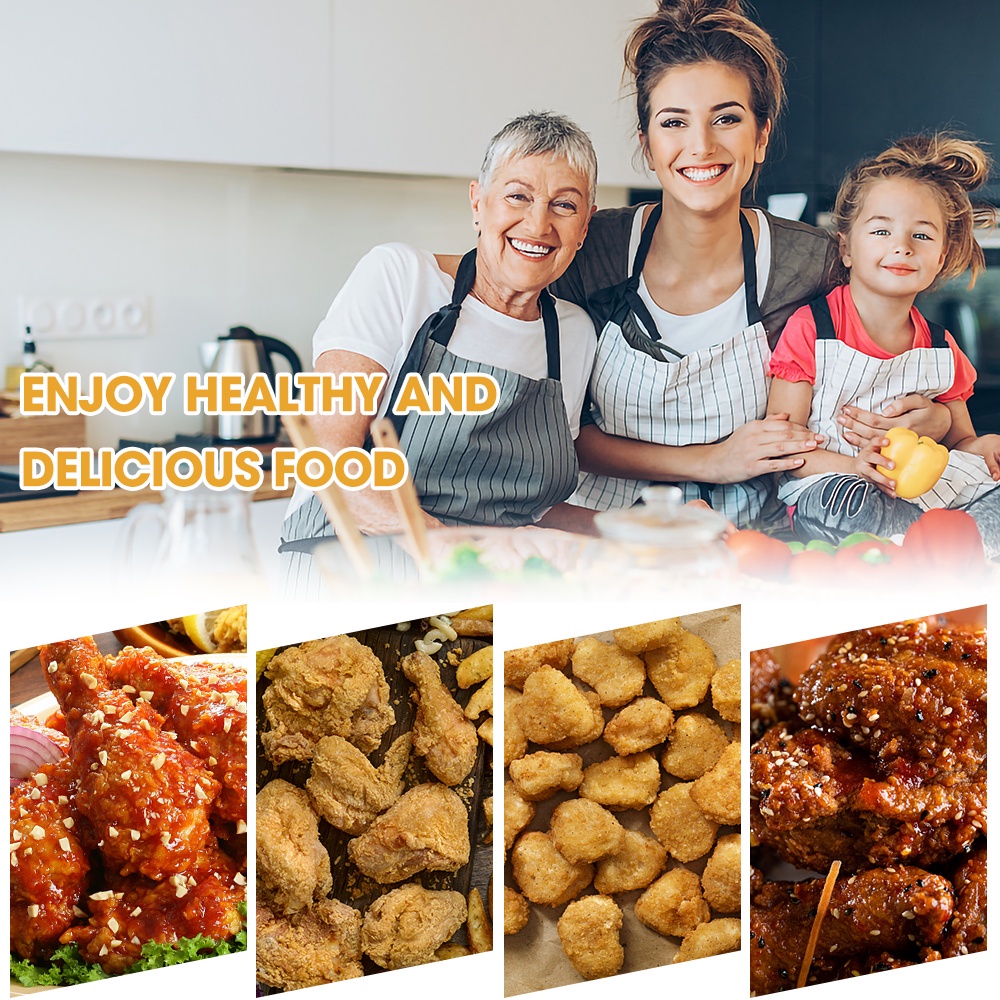 Thảm Lót Nướng Bánh Bằng Silicone Chống Dính Cách Nhiệt Đa Năng Tiện Dụng Cho Nhà Bếp