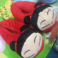 [ Freeship 99k Toàn Quốc ] Giày bông hình thú