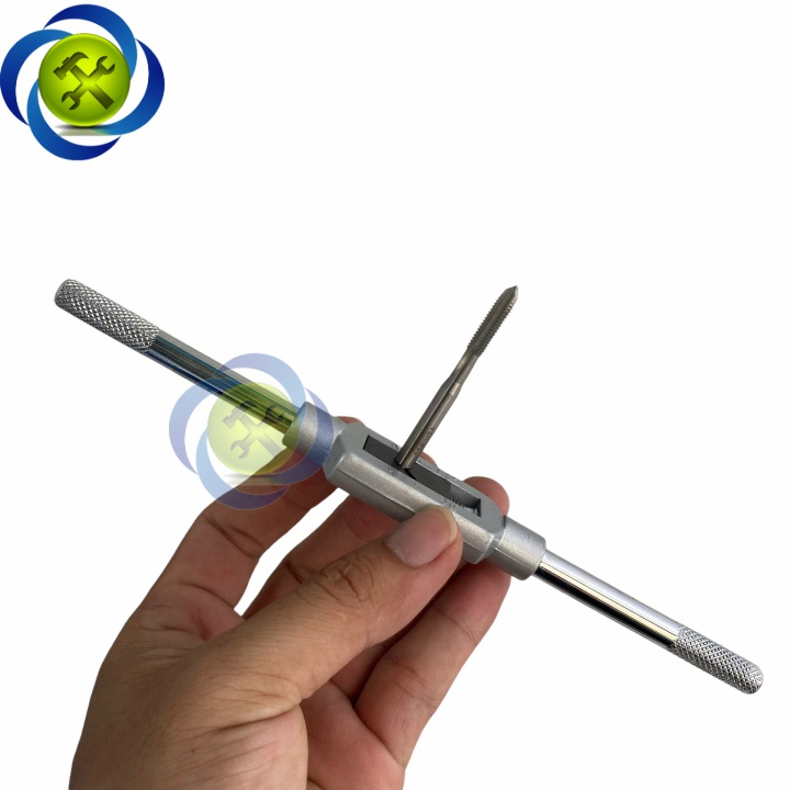 Tay quay taro M3-M12 ( 1/8&quot;-1/2&quot; ) TOP TAP-50018D dài 200mm
